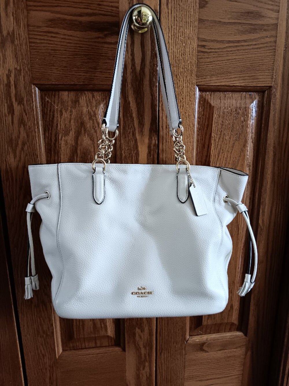Coach Tote Bag